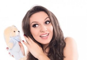 Amalia Stefania, prezentatoare TV Antena 1