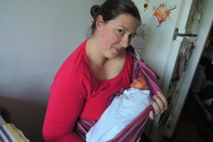 Tea Vasilescu, Blogger Parenting