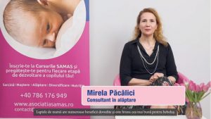 Despre alăptare trebuie să te informezi dinaintea nașterii